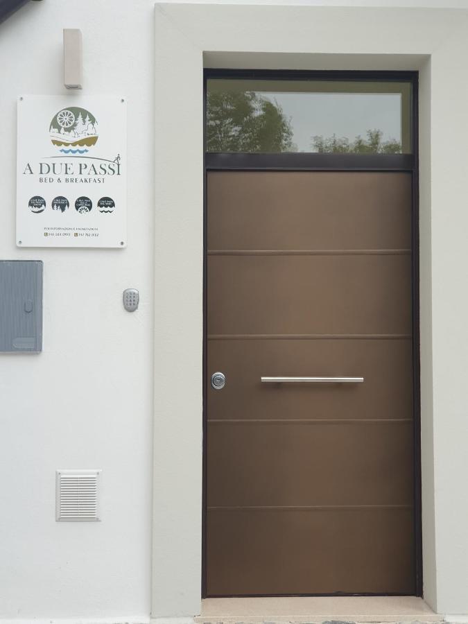 A Due Passi Bed & Breakfast Troia Exterior photo
